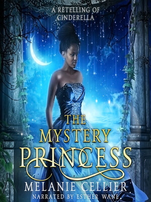 cover image of The Mystery Princess